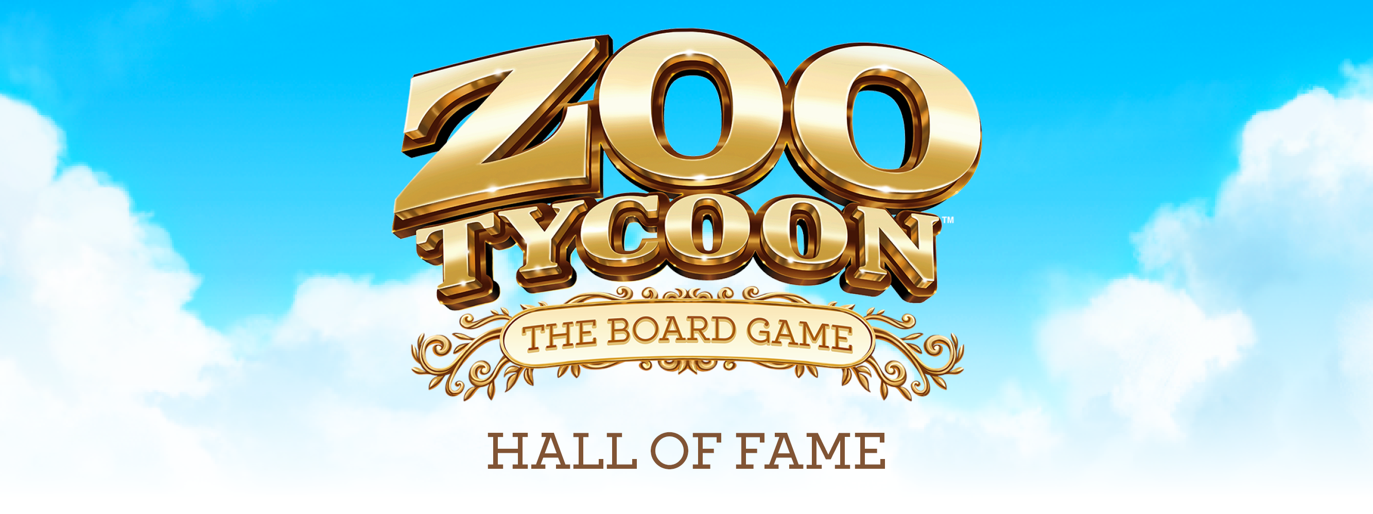 Zoo Tycoon: The Board Game, Board Game