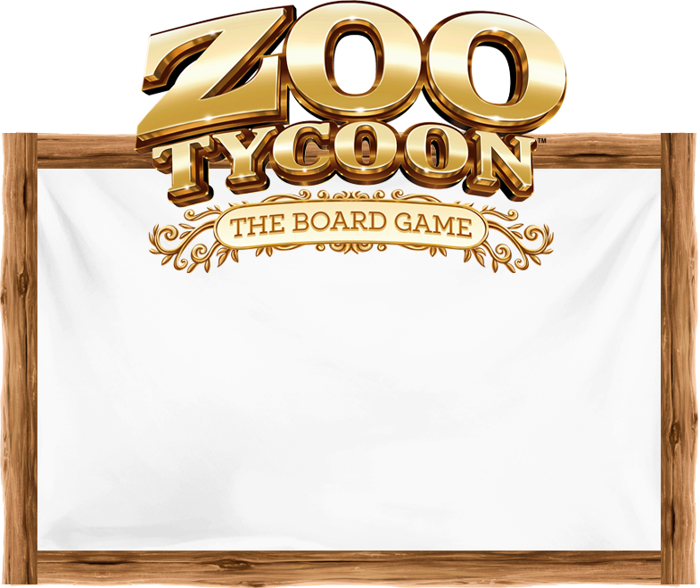 Zoo Tycoon: The Board Game by Treeceratops