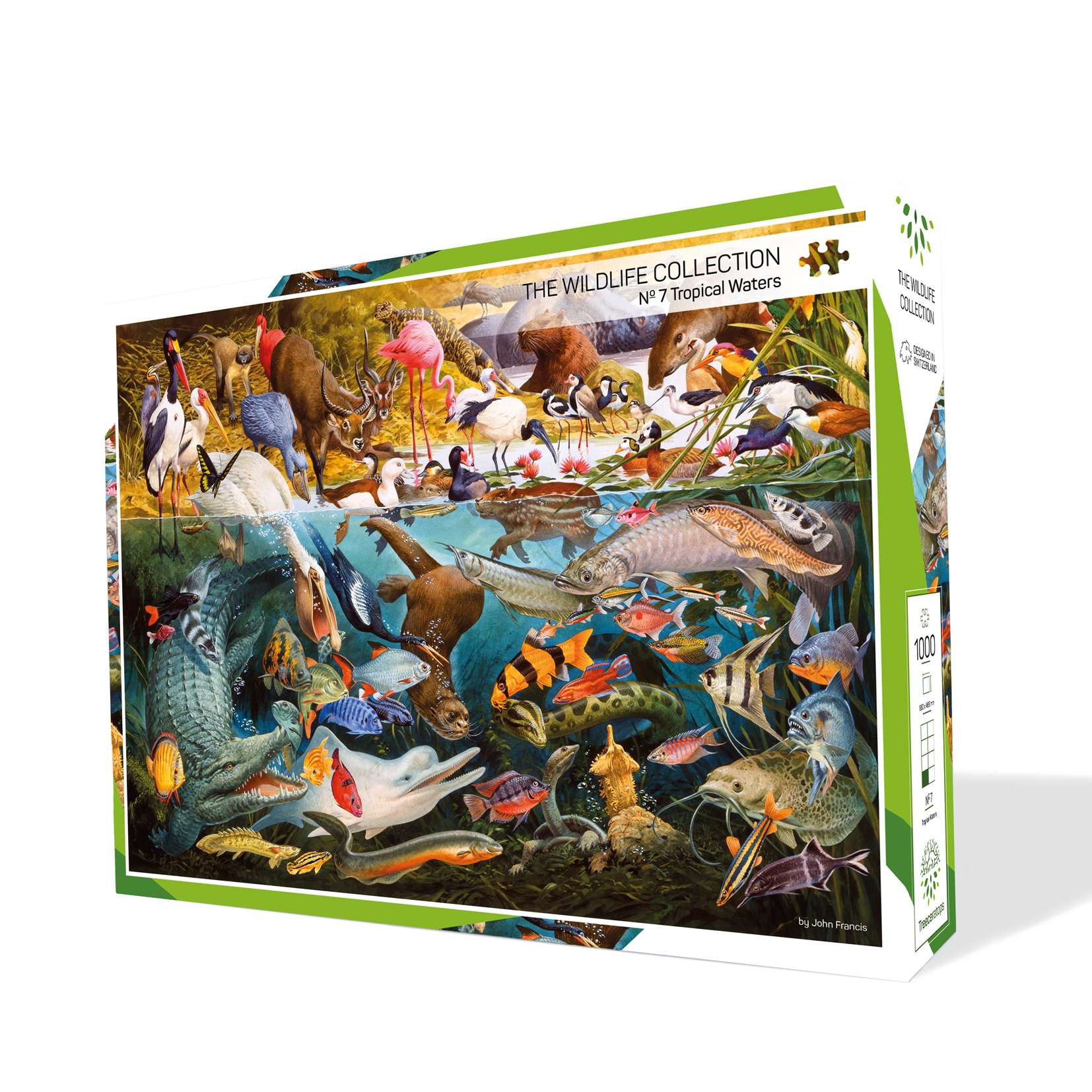 Zoo Tycoon: The Board Game Deluxe – The official board game adaptation
