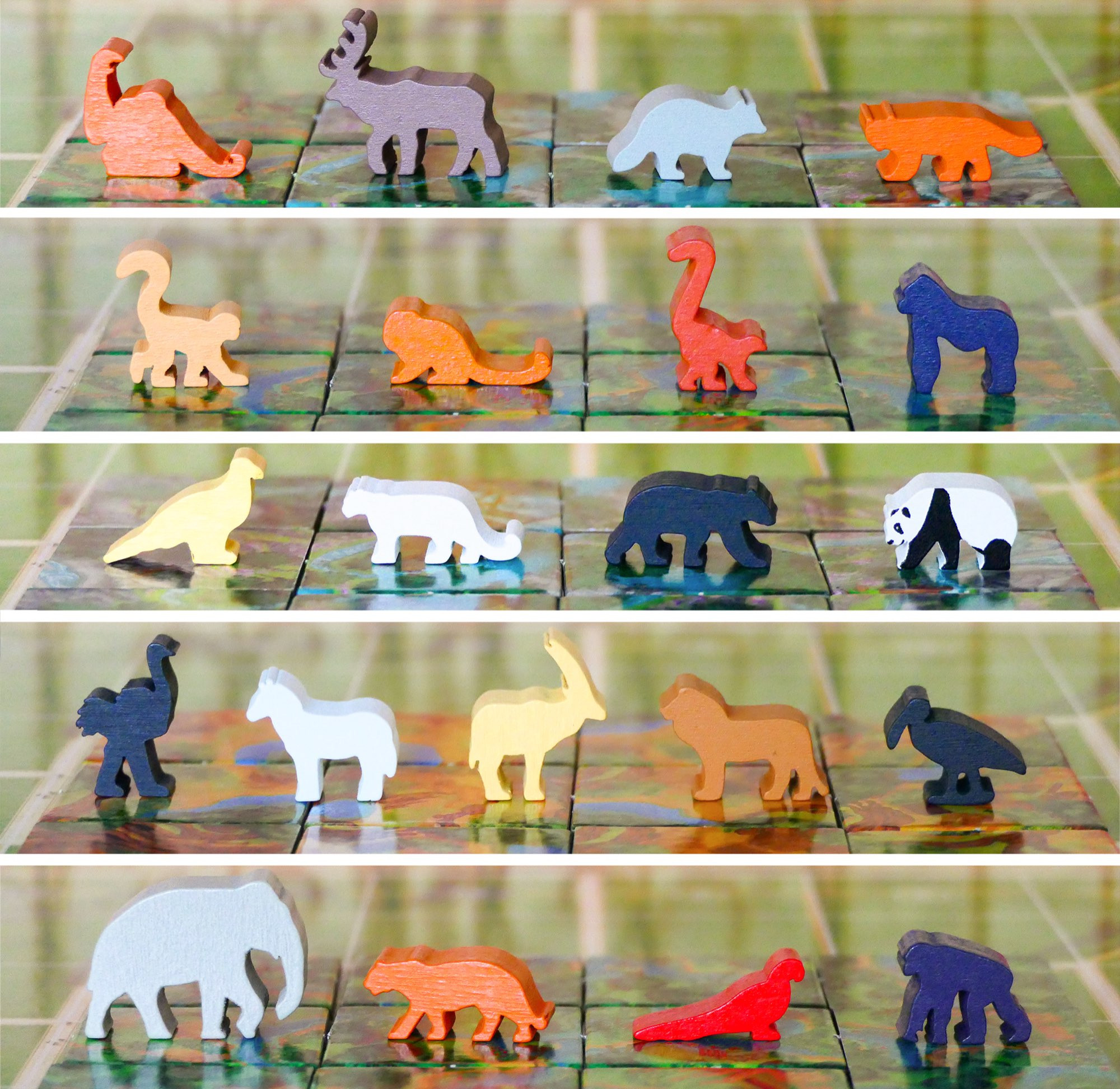 Zoo Tycoon: The Board Game by Marc Dür — Kickstarter